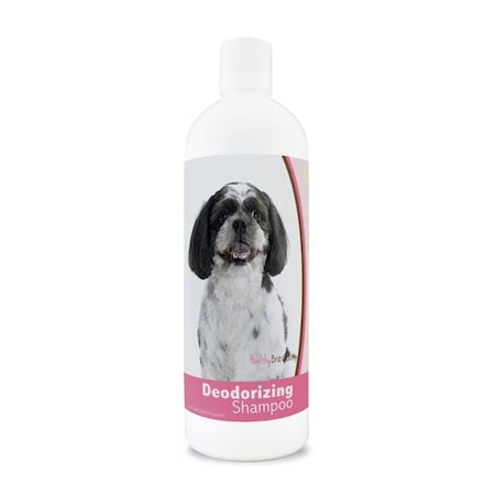 Healthy Breeds Healthy Breeds 840235179924 16 oz Shih-Poo Deodorizing Shampoo 840235179924